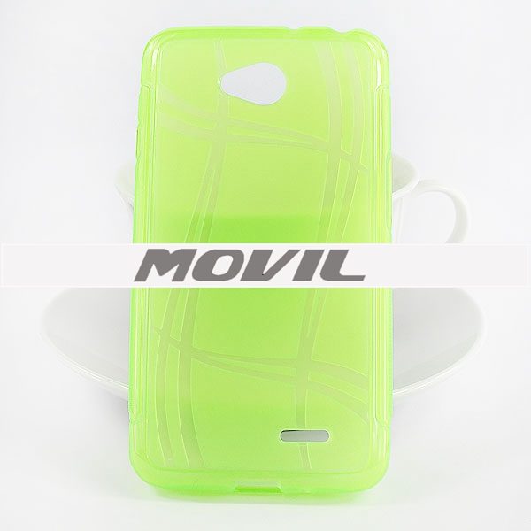 NP-1359  Protectores para LG L70 D320 NP-1359-7g